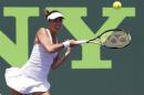 Tennis: Sony Open-Hingis and Lisicki v Black and Mizra