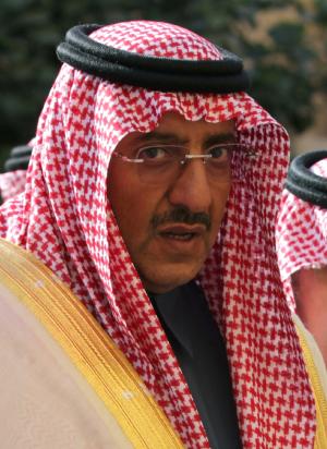 Crown Prince Mohammed bin Nayef is in charge of the&amp;nbsp ... - cab519f0b86837a647e559c21408ea74c2834813