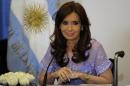 Argentine prosecutor Alberto Nisman drafted an arrest warrant for President Cristina Kirchner which was recovered from the trash at the investigator's apartment following his death last month