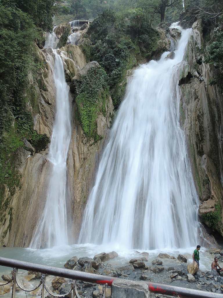 Travel Waterfalls
