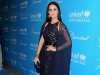 Singer Katy Perry attends the 8th Annual UNICEF Snowflake Ball at Cipriani 42nd Street on Tuesday Nov. 27, 2012 in New York. (Photo by Evan Agostini/Invision/AP)