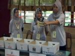 Polls close in tightly fought Malaysian election