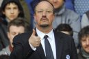 Calciomercato - Come sarà il Napoli di Benitez?   Dipende da Cavani