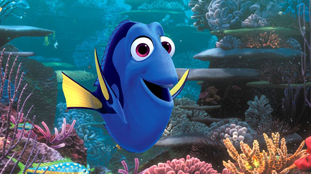 Dory in 'Finding Dory' 