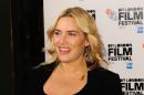 Kate Winslet found it hard to stay away from the kitchen for her role in Labor Day