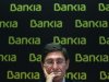 Bankia Chairman Goirigolzarri attends a news conference in Madrid