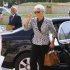 International Monetary Fund Managing Director Lagarde arrives for Gulf Cooperation Council Finance Ministers meeting in Riyadh