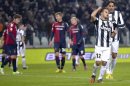Coppa Italia - La Juventus passa il turno nel segno   del 12