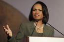 Condoleezza Rice Bails on Rutgers Commencement After Protests