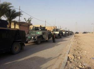 Iraqi anti-terrorism forces enter Ramadi from the eastern &hellip;