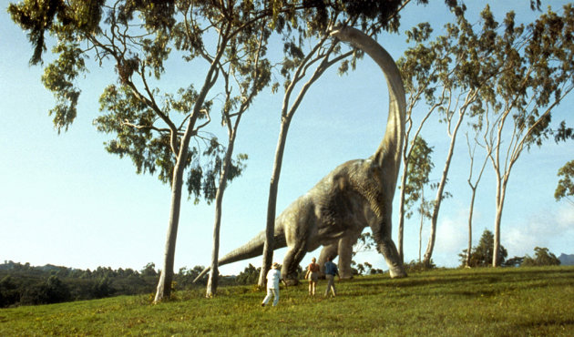 Top 10 Trilogies Jurassic Park