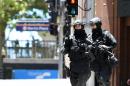 Australia has warned of heightened threats from "home-grown" extremists and in 2014 police commandos were called after a jihadist gunman took 17 people hostage in Sydney