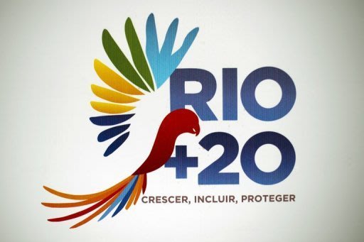 Logo da Rio+20