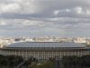 A general view of the Luzhniki Stadium in Moscow