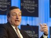 Italian Mario Draghi, President of the European Central Bank, speaks during a session at the 43rd Annual Meeting of the World Economic Forum, WEF, in Davos, Switzerland, Friday, Jan. 25, 2013.  (AP Photo/Keystone, Jean-Christophe Bott)