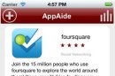 AppAide Recommends Apps Based on How Often They're Actually Used