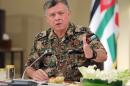 Jordan's King Abdullah II says Islamic State jihadists are "savage outlaws of religion, devoid of humanity"