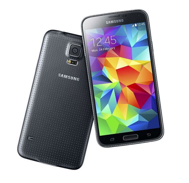 Foto Hp Samsung Galaxy S5 Spesifikasi Harga 