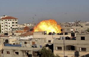 Hamas says Gaza war not over