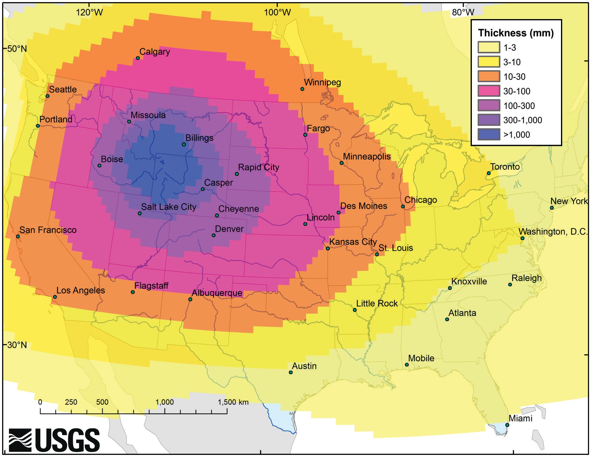 What would happen if the Yellowstone supervolcano erupted? Skywatch Media