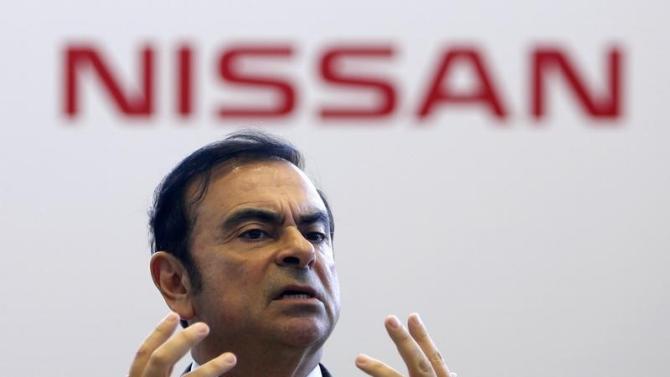 Nissan ghosn ceo leaving or stepping #9