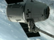 Dragon makes history with space station docking
