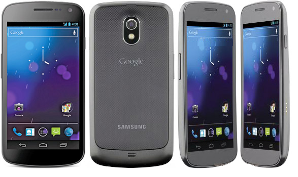 سامسونج جلاكسي نكسس  Samsung Galaxy Nexus