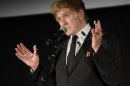 Robert Redford's film festival is returning to London