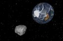 Asteroid 2012 DA14: 5 Surprising Facts About Friday's Earth Flyby