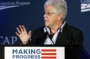 EPA Administrator McCarthy speaks at the Center for American Progress' 2014 Policy Conference in Washington