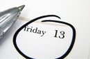 Friday the 13th: Are you superstitious? Myth-buster Mike Watkiss isn't