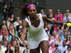 Serena Williams is eager to ride the momentum of her Wimbledon triumph at the Stanford tennis tournament