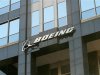 The Boeing logo is seen on the world headquarters office building in Chicago April 26, 2006. Boeing ..