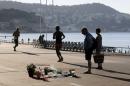 The Latest: American student confirmed among Nice dead
