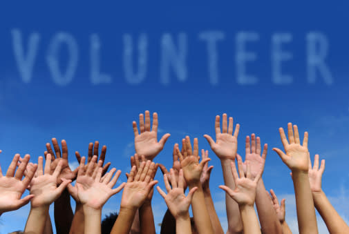 Volunteer in Your Community