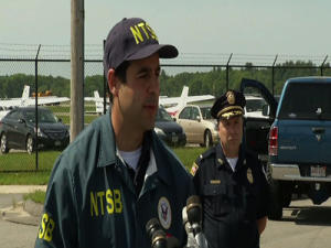 NTSB on the Ground of Deadly MA Plane Crash