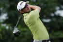 Andrew Landry is the early leader at the US Open in Oakmont on June 16, 2016