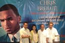 Promotor Minta Uang Kembali Dari Manajemen Chris Brown