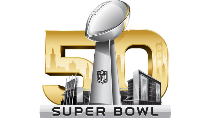 Notice Anything Strange About the Super Bowl Logo This Year?