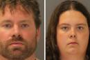 Sheriff: NY couple in Amish kidnapping were on the prowl