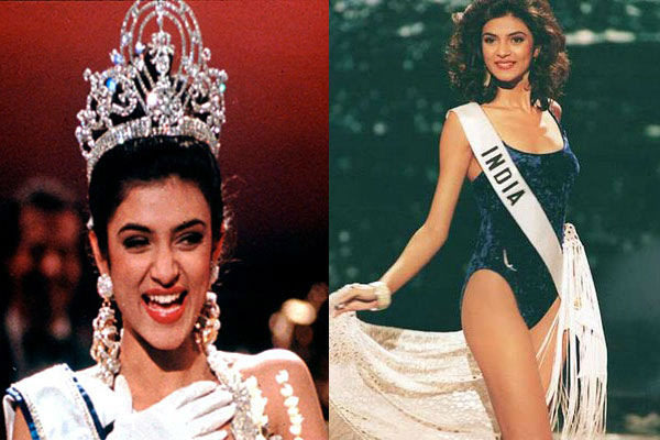 Sushmita Sen Miss Universe 1994