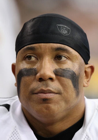 Hines Ward Stats