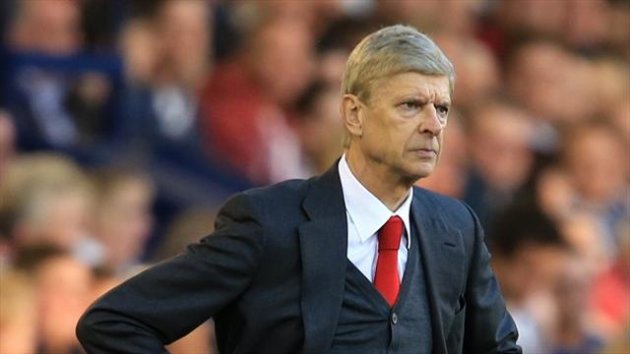 Arsene Wenger's side are full of confidence after a fine start to the season