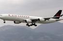 Severe turbulence forced Air Canada Flight 088, traveling from Shanghai to Toronto, to divert to Calgary on December 30 2015 so a number of passengers could be treated for injuries