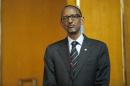 Rwandan President Paul Kagame said on January 1, 2016 he would run for a third term in office in 2017 in line with a constitution amendment which won overwhelming backing in a referendum