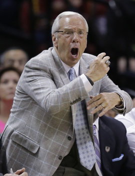 After coming off an up and down season, Roy Williams now faces serious off-court issues. (AP)