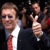 FILE - In this May 24, 2007,  file photo, Robin Gibb of The Bee Gees arrives at Grosvenor House in London, to attend the Ivor Novello Awards. A representative said on Sunday, May 20, 2012, that Gibb has died at the age of 62. (AP Photo/Max Nash, File)