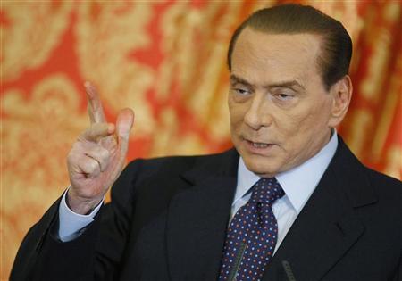 Silvio Berlusconi News