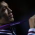 Japan's Ryota Murata shows his gold medal during the presentation ceremony after the Men's Middle (75kg) gold medal boxing match at the London Olympics