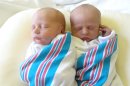 NY Mom on Way to Hospital Delivers Twins on Two Different Highways